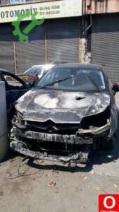 Citroen C5 porya taşıyıcı orjinal çıkma
