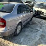 CİTROEN C5 SAĞ ARKA ÇAMURLUK