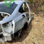 Citroen C5 2025 Sağ Arka Çamurluk Çıkma
