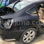 Citroen C5 Sağ arka çamurluk siyah hatasız orjinal çıkma