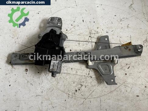 Citroen C5 Sağ Arka Cam Krikosu çıkma parça