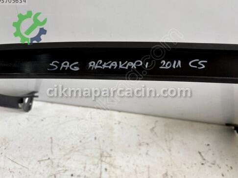 Citroen C5 Direk Bakaliti çıkma parça