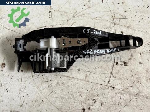Citroen C5 Kapı Kolu çıkma parça
