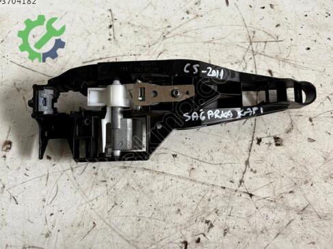 Citroen C5 Kapı Kolu çıkma parça