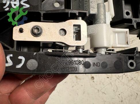 Citroen C5 Kapı Kolu çıkma parça
