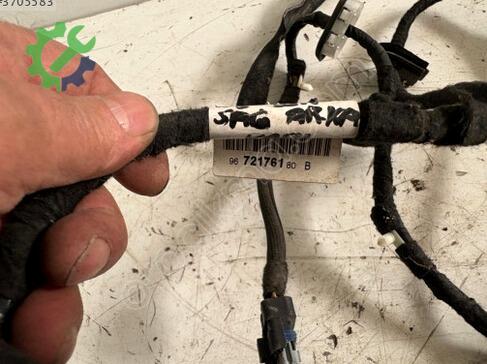Citroen C5 Elektrik Tesisatı çıkma parça