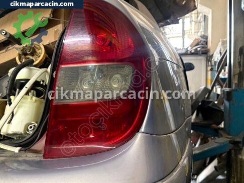 Citroen C5 Sağ Arka Stop çıkma parça