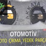 Citroen C5 Sağ ön Direk Kaplaması Orjinal Çıkma