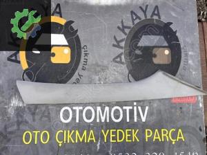 Citroen C5 Sağ ön Direk Kaplaması Orjinal Çıkma