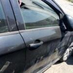 Citroen C5 sağ ön kapı kolu orjinal çıkma
