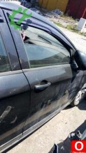 Citroen C5 sağ ön kapı orjinal çıkma