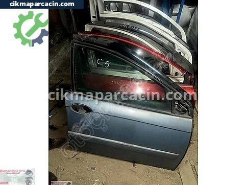 Citroen C5 Kapı çıkma parça