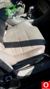 Citroen C5 sağ ön koltuk orjinal çıkma