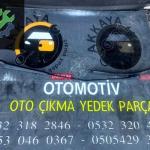 Citroen C5 Sağ Silecek Kolu Orjinal Çıkma