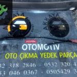 Citroen C5 Sağ Silecek Kolu Orjinal Çıkma