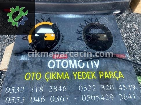Citroen C5 Silecek Kolu çıkma parça