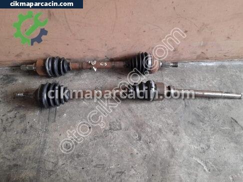 Citroen C5 Sağ Aks çıkma parça