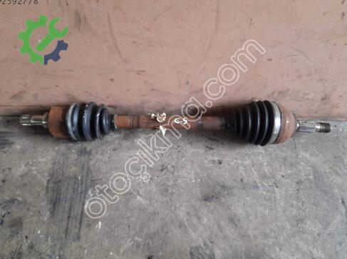 Citroen C5 Sağ Aks çıkma parça
