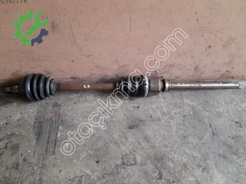 Citroen C5 Sağ Aks çıkma parça