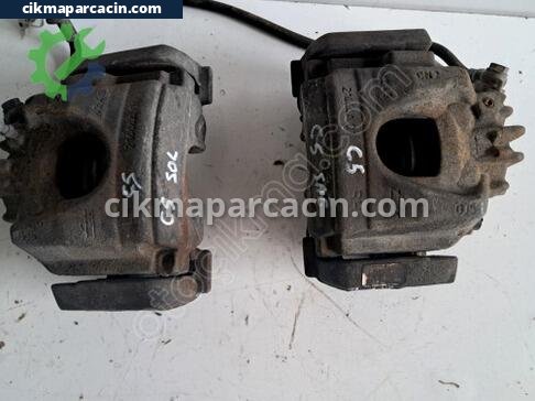 Citroen C5 Kaliper çıkma parça