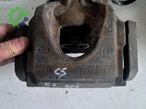 Citroen C5 Kaliper çıkma parça