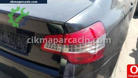 Citroen C5 Sağ Arka Stop çıkma parça