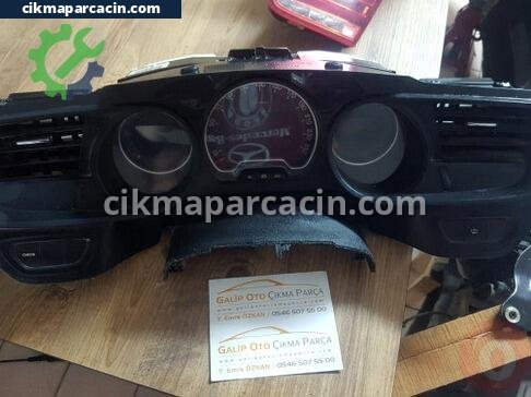 Citroen C5 Sağ Havalandırma Izgaraları çıkma parça