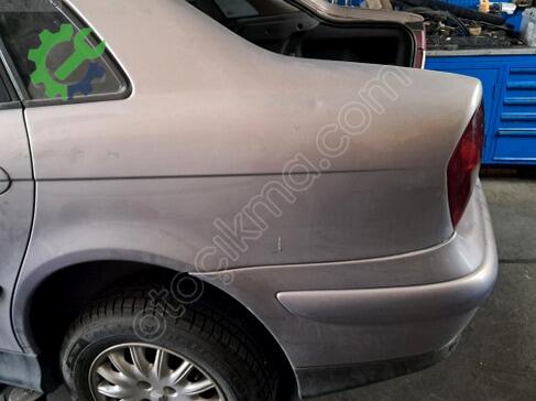 Citroen C5 Sol Arka Çamurluk çıkma parça