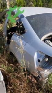 Citroen C5 Arka Çamurluk Çıkma