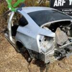 Citroen C5 2025 Sol Arka Çamurluk Çıkma