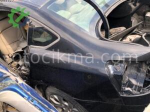 Citroen C5 Sol Arka Çamurluk hatasız orjina çıkma