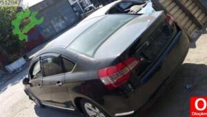 Citroen C5 sol arka çamurluk kesme orjinal çıkma