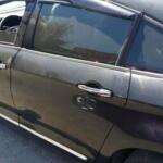 Citroen C5 sol arka kapı kolu orjinal çıkma