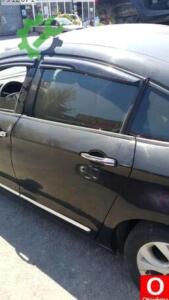 Citroen C5 sol arka kapı kolu orjinal çıkma