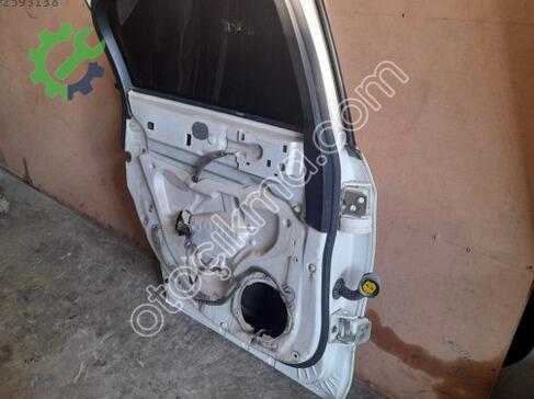 Citroen C5 Sol Arka Kapı çıkma parça