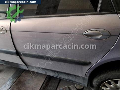 Citroen C5 Sol Arka Kapı çıkma parça