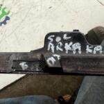 CİTROEN C5 SOL ARKA KAPI CAM DIŞ SIYIRICI FİTİL