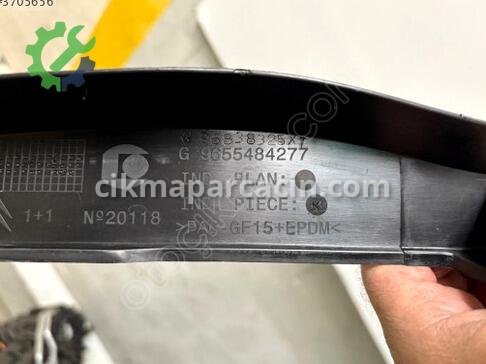 Citroen C5 Direk Bakaliti çıkma parça