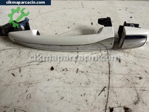 Citroen C5 Kapı Kolu çıkma parça