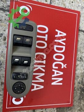 Citroen C5 Cam Düğmesi çıkma parça