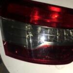 Citroen c5 sol dış stop ve tüm çıkma parçalar