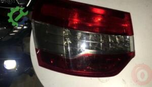 Citroen c5 sol dış stop ve tüm çıkma parçalar