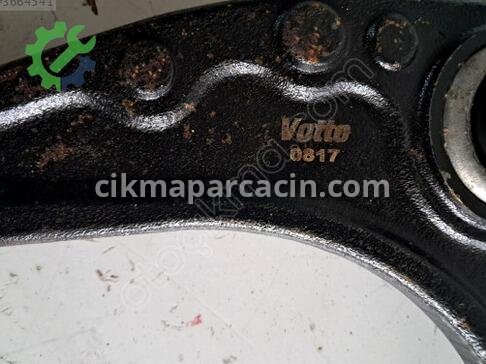 Citroen C5 Salıncak (Alt Tabla) çıkma parça