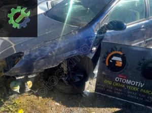 Citroen C5 Sol ön Çamurluk Orjinal Çıkma (05-08)