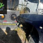 Citroen C5 Sol ön Çamurluk Orjinal Çıkma (05-08)