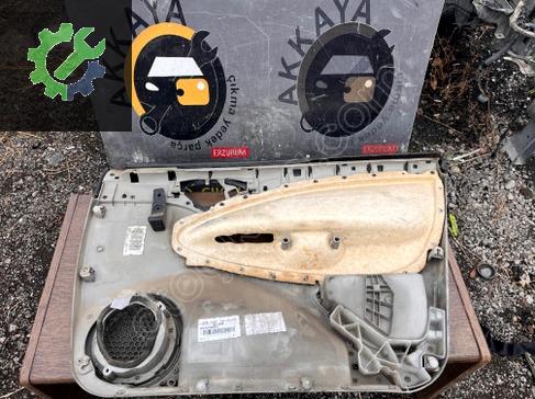 Citroen C5 Kapı Döşemesi çıkma parça