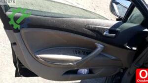 Citroen C5 sol ön kapı döşemesi orjinal çıkma