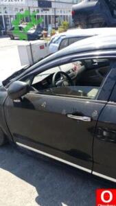 Citroen C5 sol ön kapı orjinal çıkma