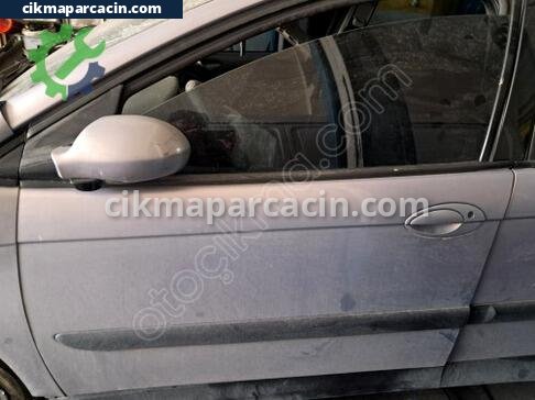 Citroen C5 Sol Ön Kapı çıkma parça