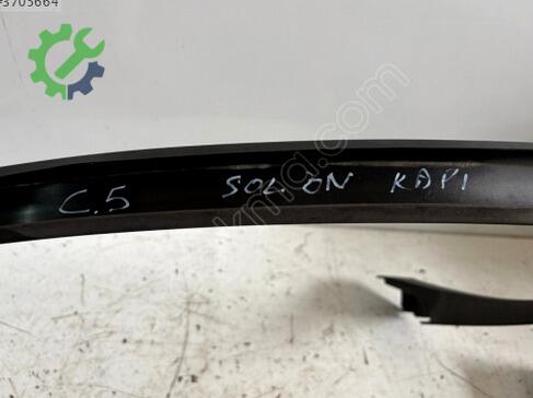 Citroen C5 Sol Ön Kapı çıkma parça